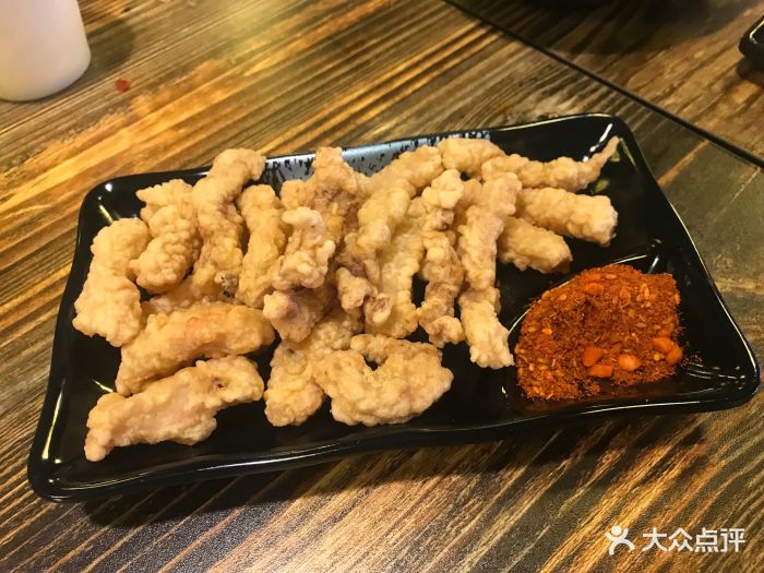 春熙一串·有温度的冷锅串苏心小酥肉图片