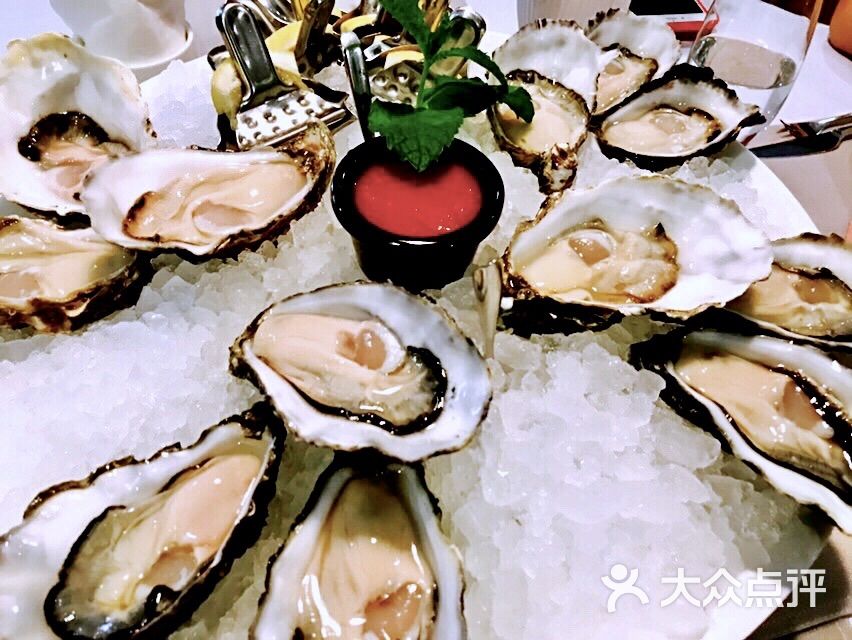 oyster talks 蚝吧(工体店)图片 - 第1张