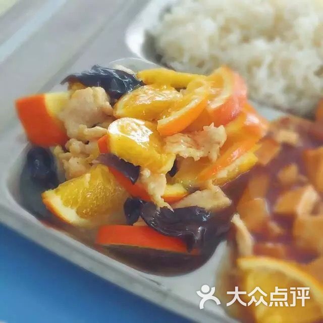 上海杉达大学光彪学院-餐厅图片 - 第21张
