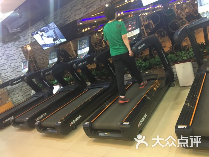 颐高阳光连锁游泳馆健身房-图片-天津运动健身