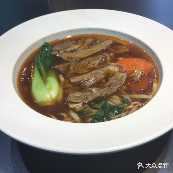 康师傅私房牛肉面(长乐机场店)眷村牛肉面图片 - 第86张