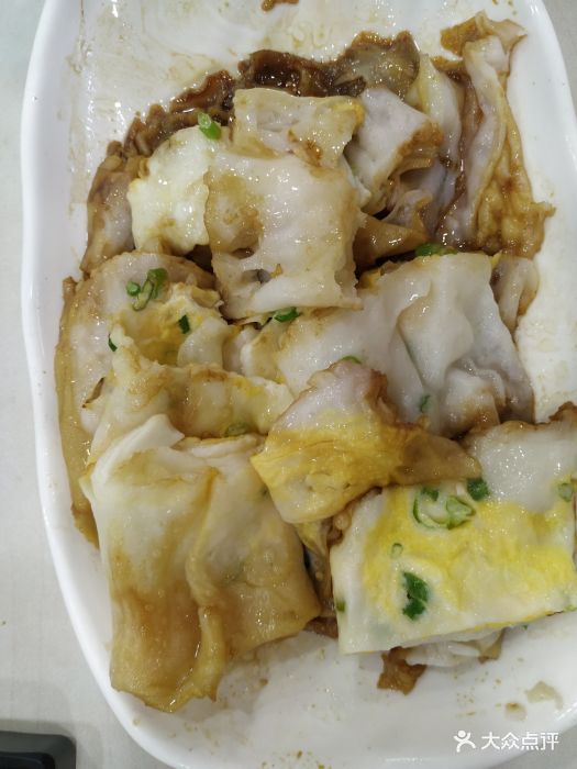 葱花鸡蛋肠