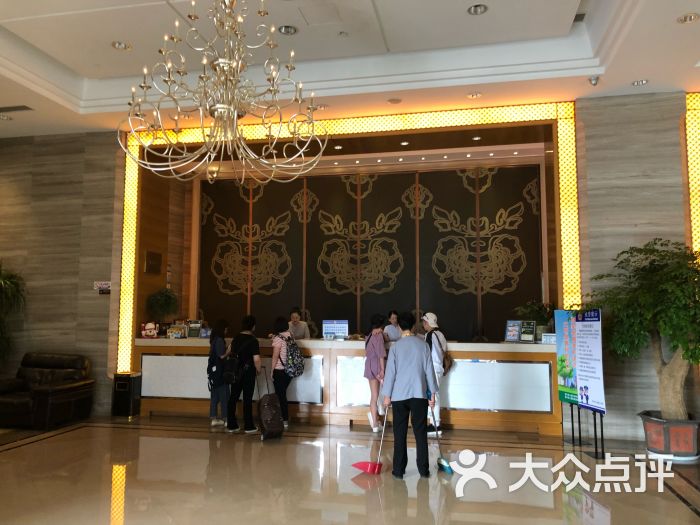 绍兴春晖金科大酒店-图片-上虞区酒店-大众点评网