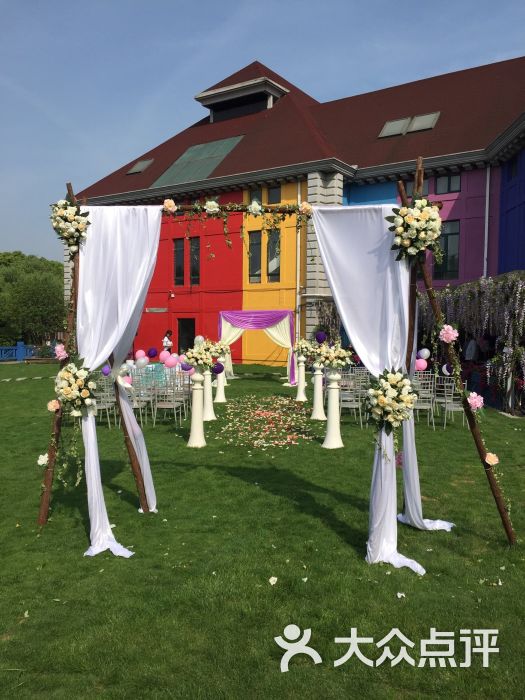 东方维罗纳婚礼庄园(石斛兰庄园)-图片-上海