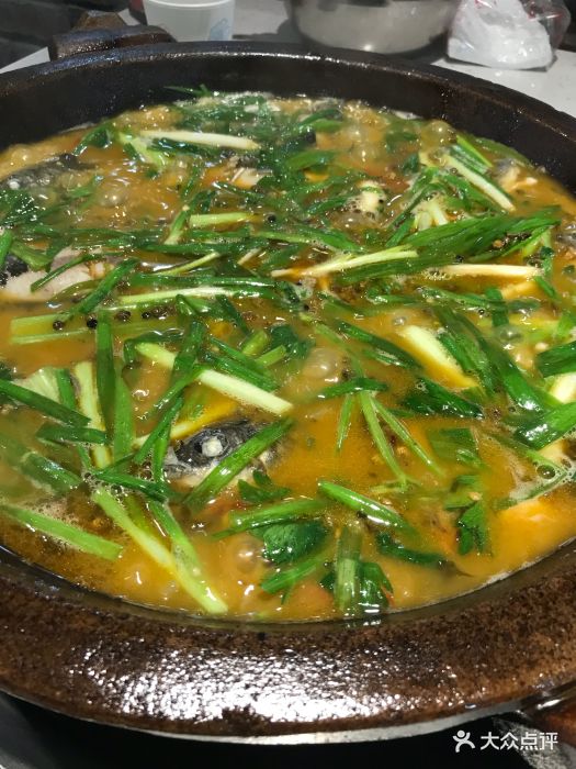 石锅土鲫鱼图片 第161张