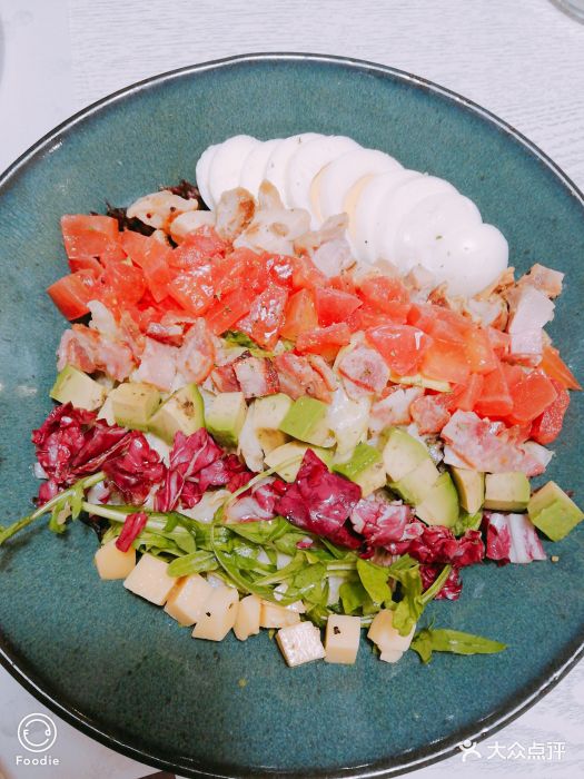 娜娜家.nanas restaurant(伊势丹店)彩虹沙拉图片