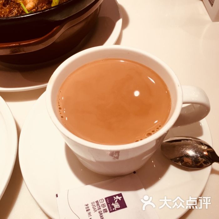 太兴餐厅(来福士店)太兴香滑奶茶图片 第455张