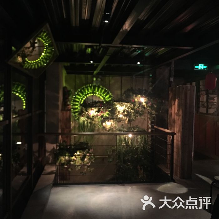 繁花里音乐餐厅-图片-泰州美食