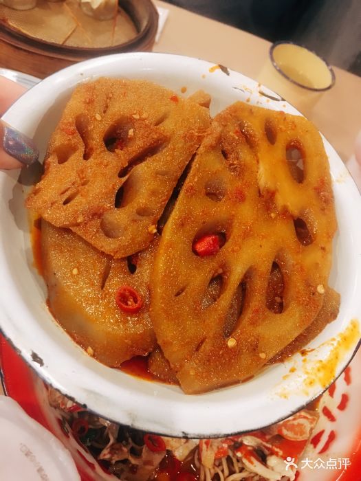 找过来的,环境很有特色,菜也很好吃,.-老三样-南