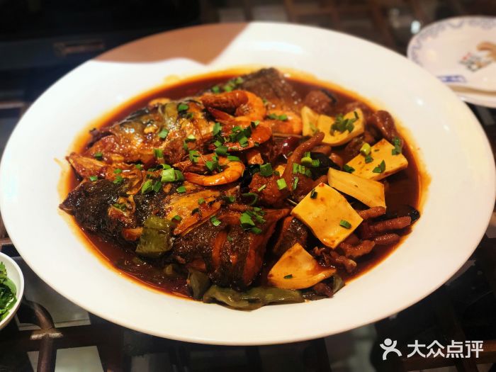 青石老街-图片-金坛区美食-大众点评网