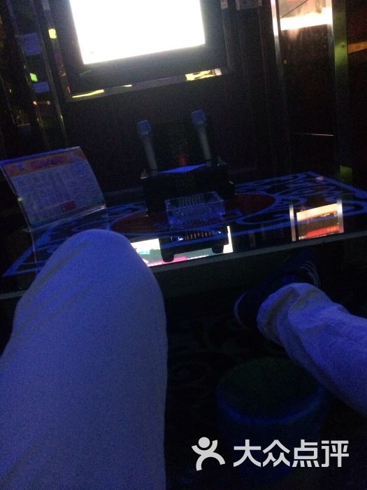 金钻ktv(永川店)的点评