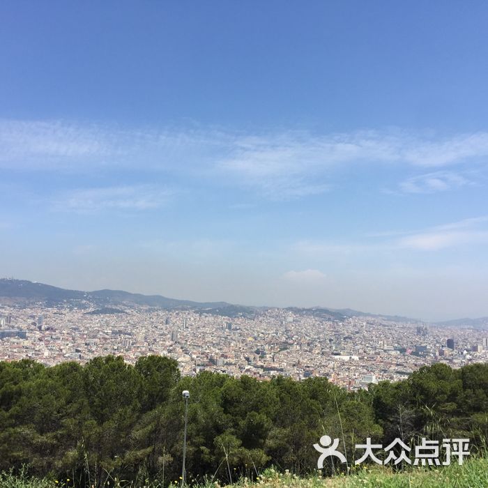 蒙锥克山