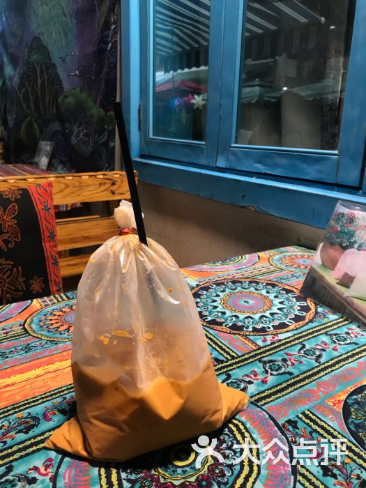 老挝冰咖啡泰式手标奶茶图片 第7张