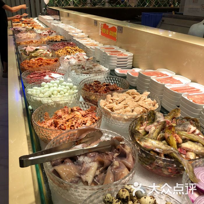阿郎山烤肉超市图片-北京自助餐-大众点评网