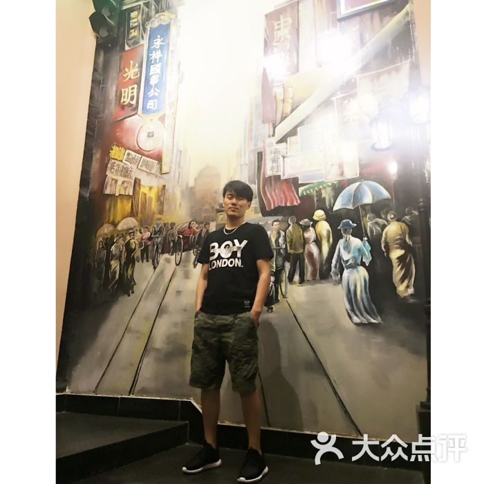 聚老街坊亲情主题特色-美食-天津餐厅赣州图片美食店图片