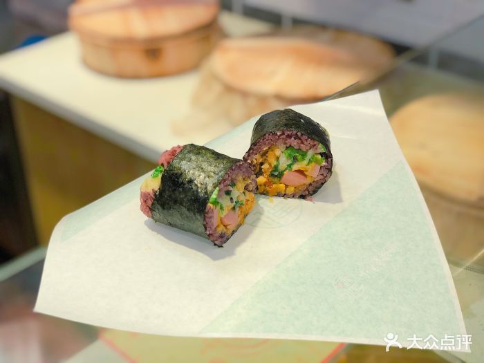 小弄堂饭团(食宝街二期)