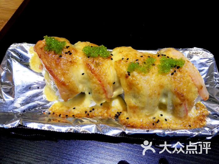 永利寿司屋(翠宝路店)帝王焗卷图片 第914张