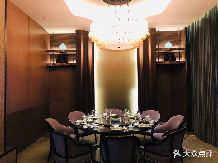 广州康莱德酒店·yun pavillion 韵轩中餐厅图片 - 第30张
