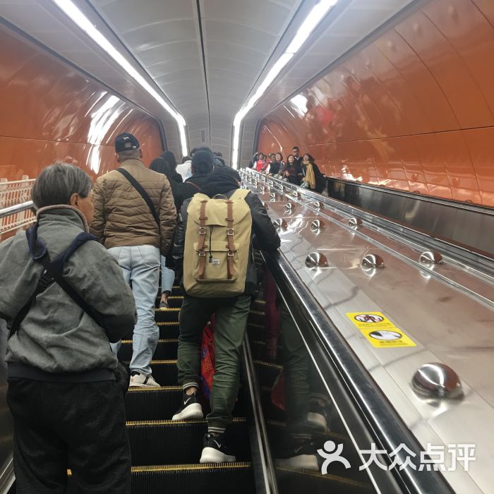 江南西-地铁站图片 - 第8张