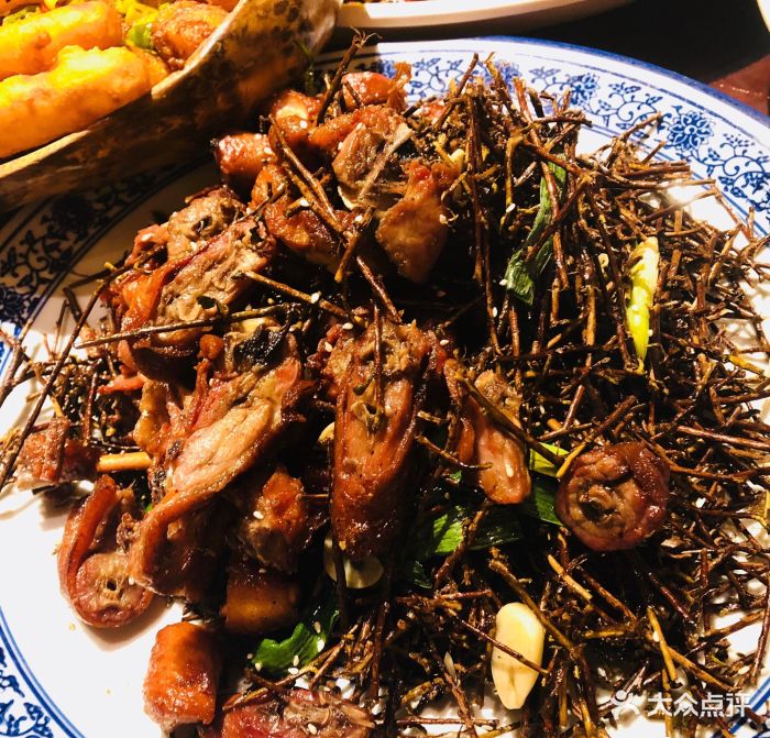 杨记隆府(汉街店)老味道茶香鸭图片 第222张