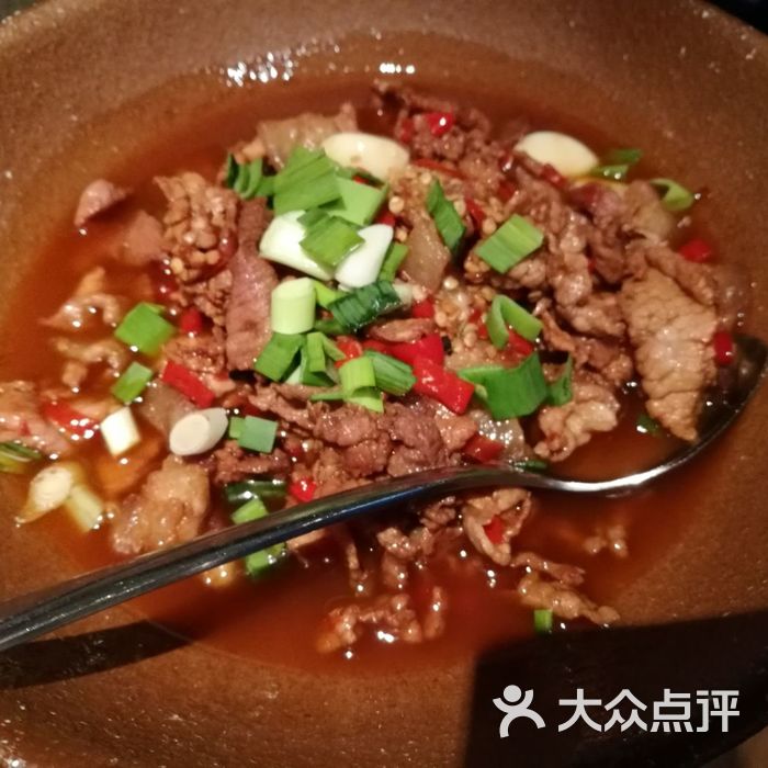 味上肉炒肉
