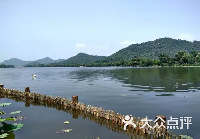 杭州湘湖景区图片 - 第5张