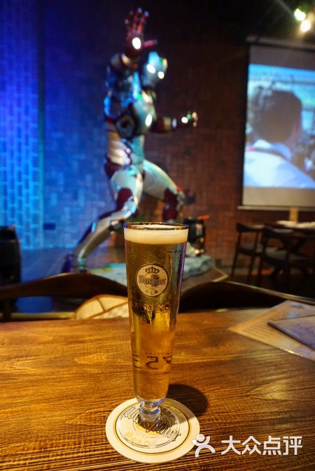 1886汽车主题德国餐厅(外滩店)啤酒图片 - 第5756张