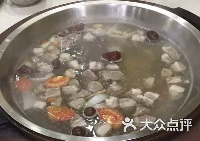 313羊庄:口味独特,很喜欢;环境卫生干净.天津美