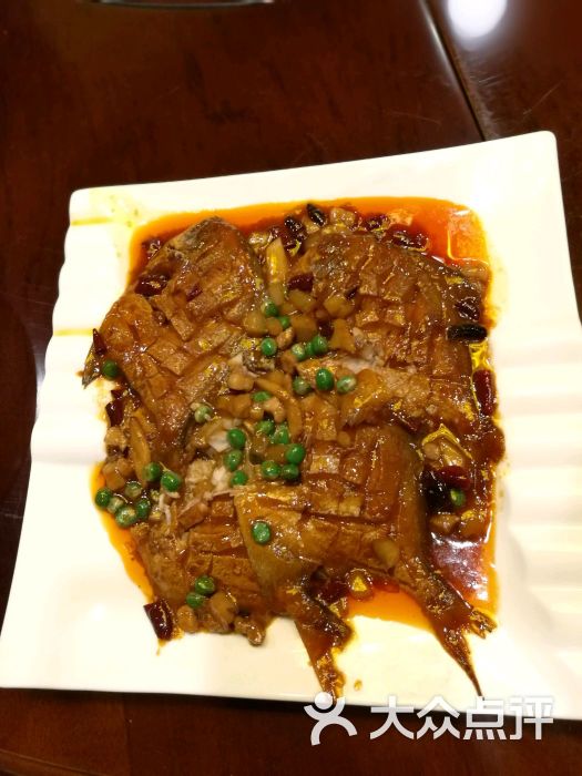 烧晶鱼