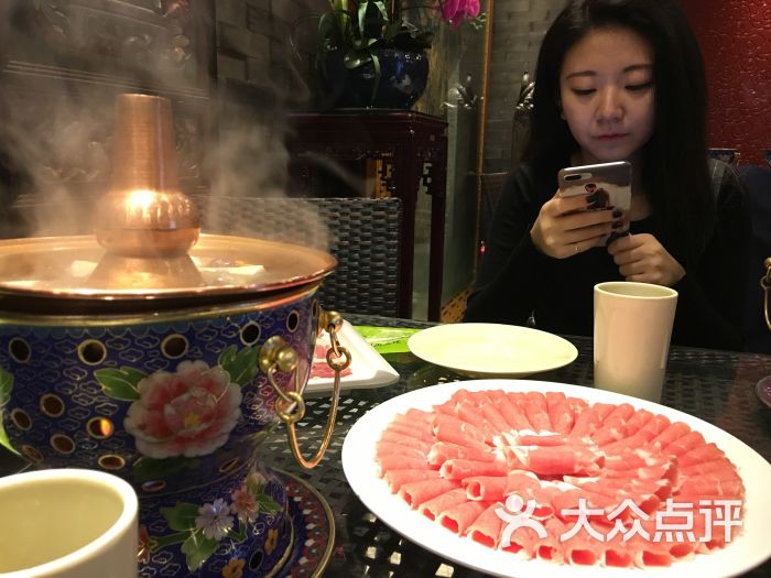 日坛涮肉-图片-北京美食-大众点评网