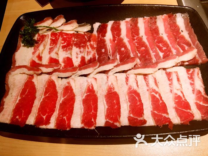 精选澳洲肥牛