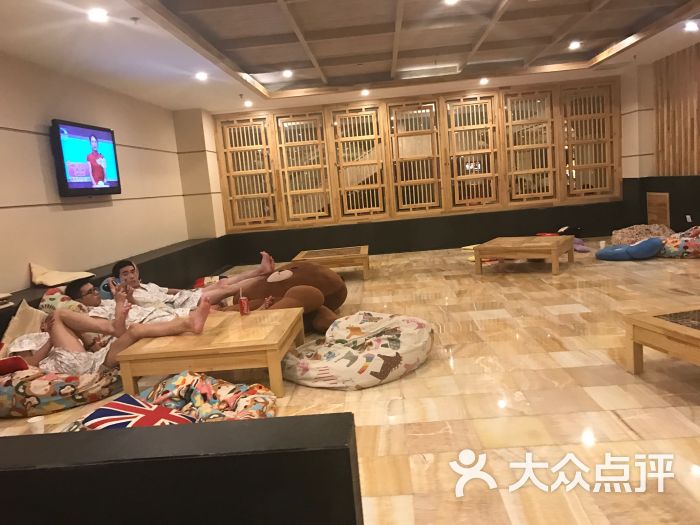 大浪淘沙假日酒店-图片-武汉休闲娱乐-大众点评网
