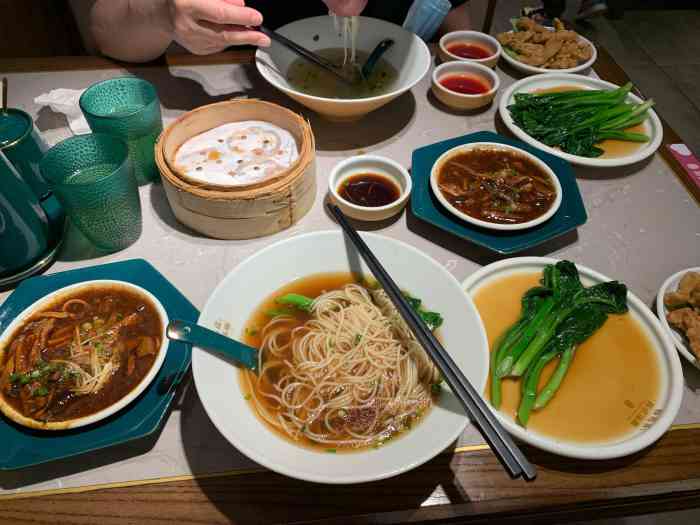 松鹤楼面馆(上海中心店)