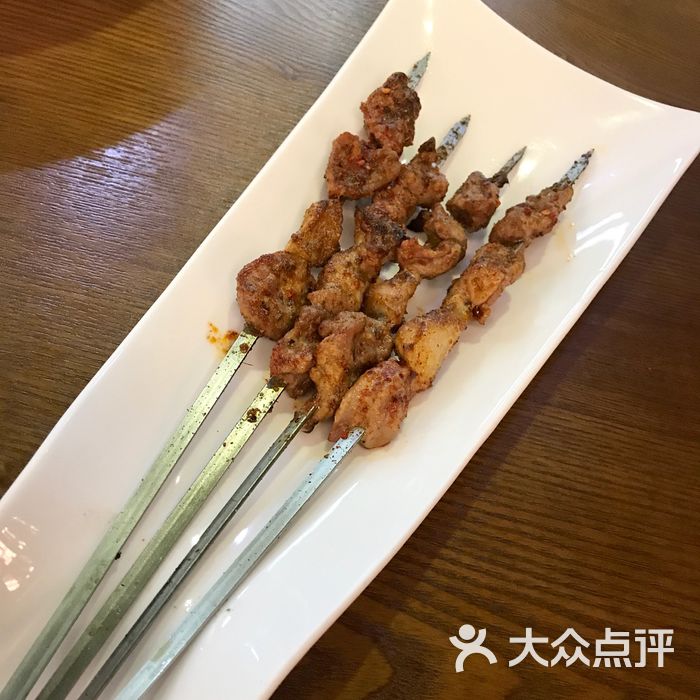 西域胡杨新疆菜