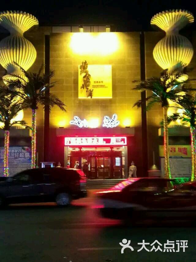 黄金北岸南洋岛温泉会馆-图片-鞍山休闲娱乐-大众点评