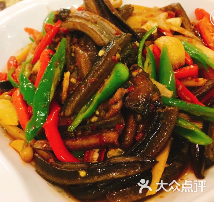 下南道 美食地理土鳝鱼图片 第17张