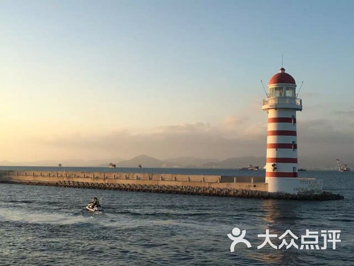 三亚摩托艇水上飞人体验中心-图片-三亚周边游