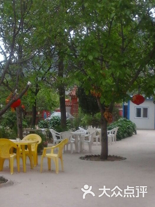 半山坡农家乐