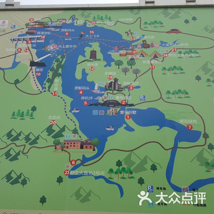 金海湖