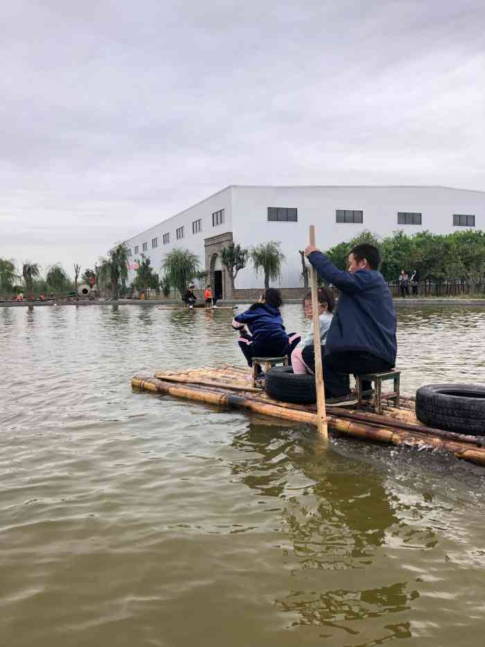 洛阳马蹄泉旅游度假村-"之前听朋友们推荐这个地方,去