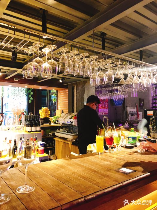 幸福胡桃里音乐演艺餐厅(民主广场店)图片 第463张