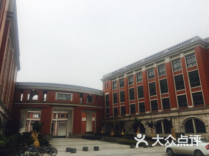 上海理工大学(军工路校区)图片 - 第14张