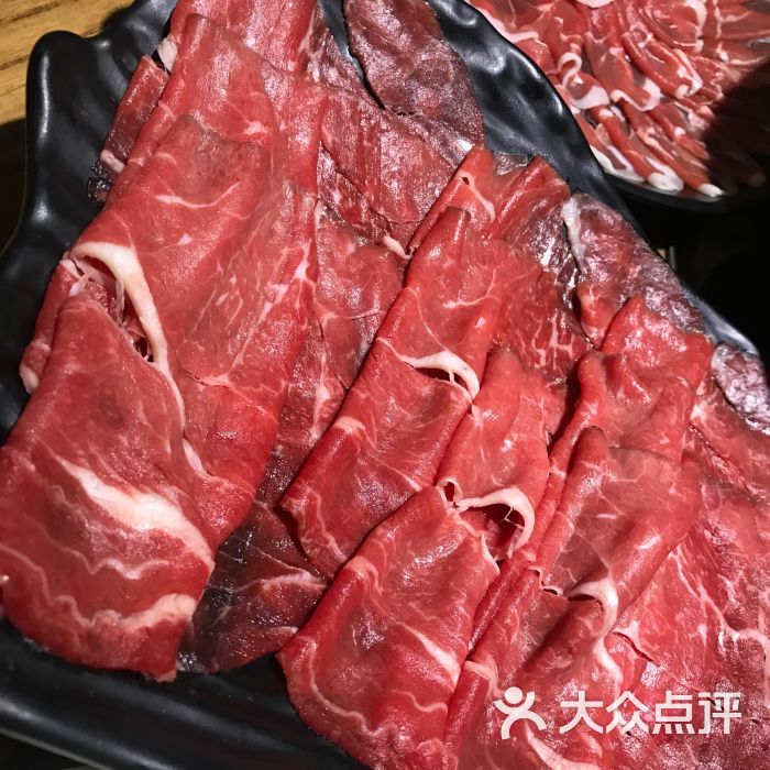 叁味先生·铜锅涮肉雪花上脑图片 第3张
