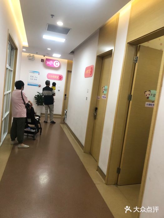 西安市第四医院图片