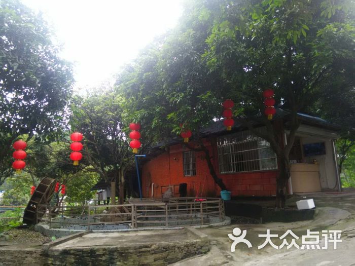 小乡村农庄园林景色图片 - 第74张