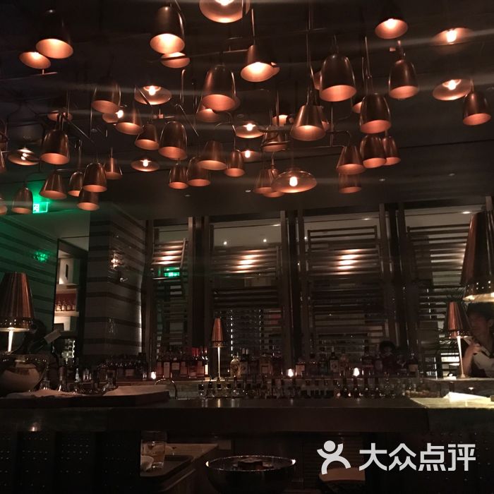 杭州柏悦酒店潮餐厅&酒吧