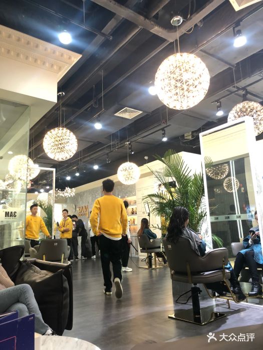 3am hair salon烫发染发接发(银石广场店)图片 - 第19张