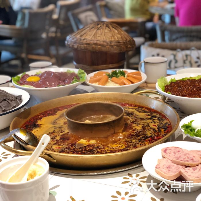 莺花渡火锅