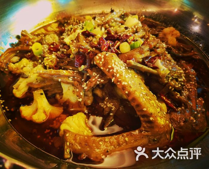 张大师鸭爪爪特色火锅-图片-武汉美食