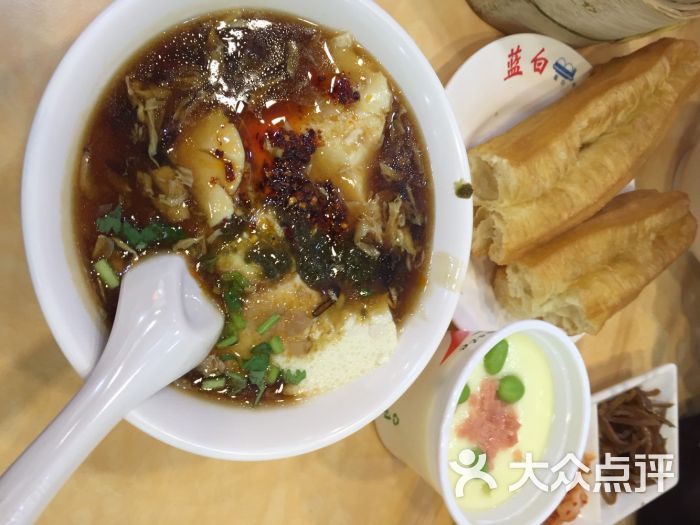 蓝白快餐(市府街店)